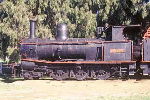 steam train australia-AsiaPhotoStock