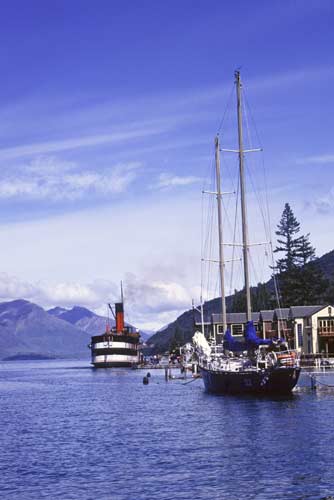 queenstown harbour-AsiaPhotoStock