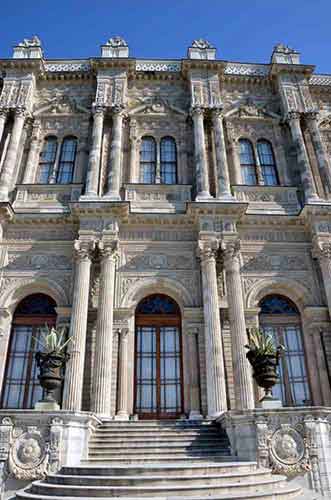 steps dolmabahce-AsiaPhotoStock