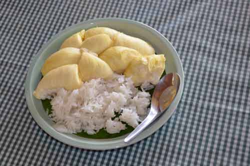 sticky rice dessert-AsiaPhotoStock