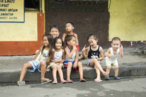 kids legaspi town-AsiaPhotoStock