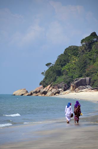 strolling in kuantan-AsiaPhotoStock