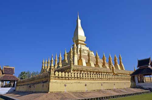 stupa gold-AsiaPhotoStock