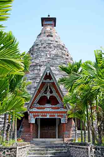 stupa graves-AsiaPhotoStock