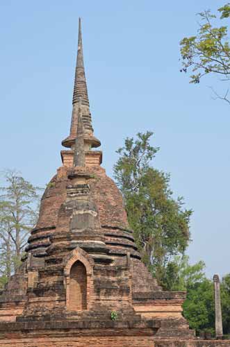 stupa sa si-AsiaPhotoStock