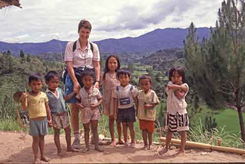 sulawesi village-AsiaPhotoStock