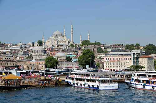 suleymaniye mosque-AsiaPhotoStock