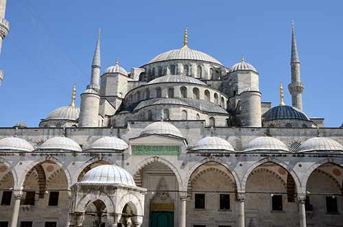 sultanahmet mosque-AsiaPhotoStock