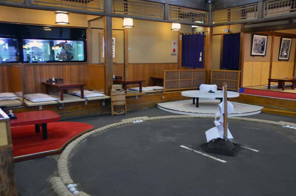 AsiaPhotoStock, sumo restaurant