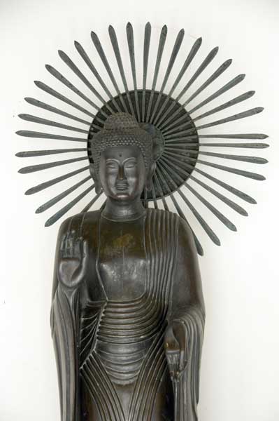 sun buddha-AsiaPhotoStock