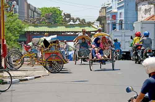 surabaya becak-AsiaPhotoStock