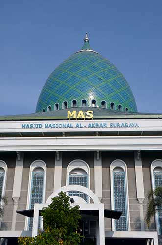 surabaya mosque-AsiaPhotoStock