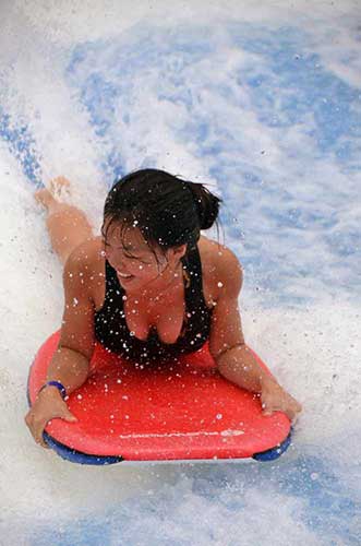 surf board-AsiaPhotoStock