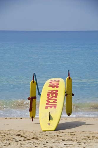 surf rescue-AsiaPhotoStock