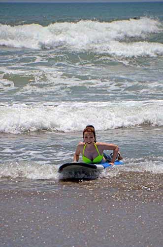 surfer girl-AsiaPhotoStock