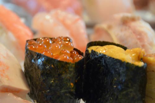 sushi roe-AsiaPhotoStock