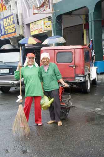 road sweepers-AsiaPhotoStock