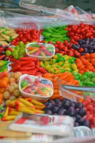 sweet stall-AsiaPhotoStock