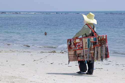 swim chaweng beach-AsiaPhotoStock