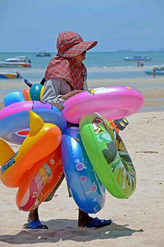 swim rings-AsiaPhotoStock