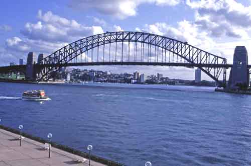 sydney harbour bridge-AsiaPhotoStock