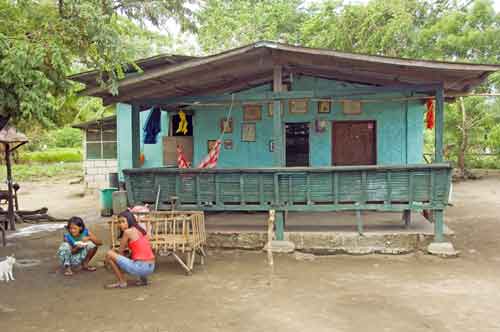 taal house lake taal-AsiaPhotoStock