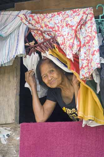 taal blind lady-AsiaPhotoStock