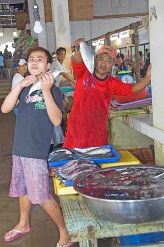 tagatay fish stall-AsiaPhotoStock