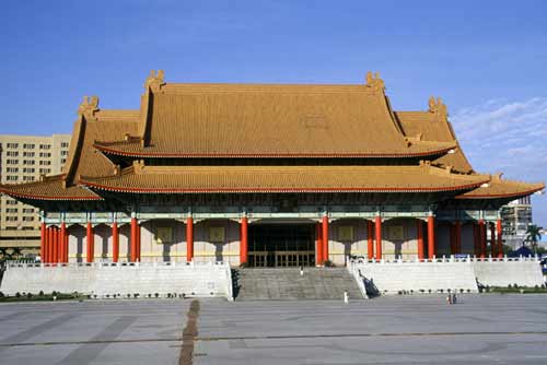 chiang kai memorial-AsiaPhotoStock