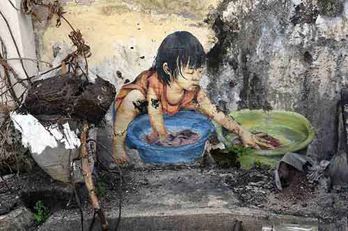 taiping mural-AsiaPhotoStock