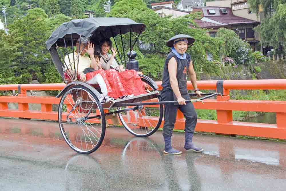 takayama rickshaw-AsiaPhotoStock