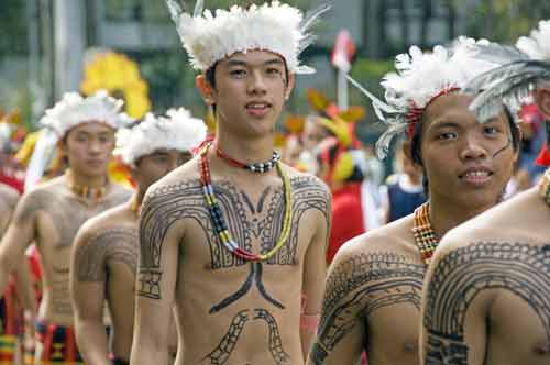 tattooed boys-AsiaPhotoStock