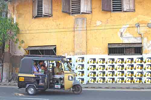 taxi cochin-AsiaPhotoStock