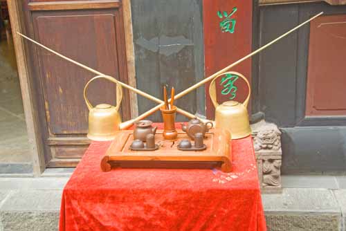 tea sets-AsiaPhotoStock