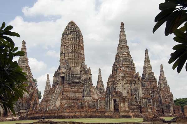 wat phra mahathat-AsiaPhotoStock