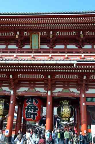 temple asakusa-AsiaPhotoStock