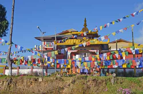 temple bomdila-AsiaPhotoStock