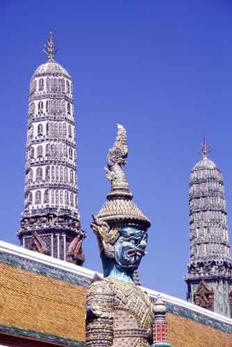 grand palace guardian-AsiaPhotoStock