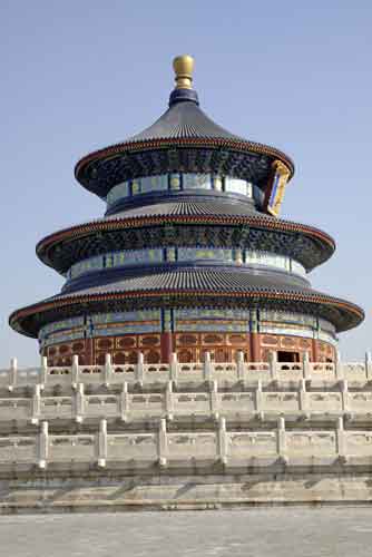 temple of heaven photo-AsiaPhotoStock