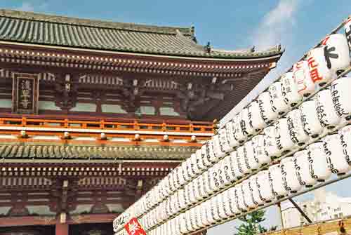 temple lanterns-AsiaPhotoStock