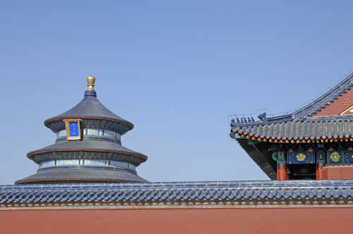 temple of heaven image-AsiaPhotoStock