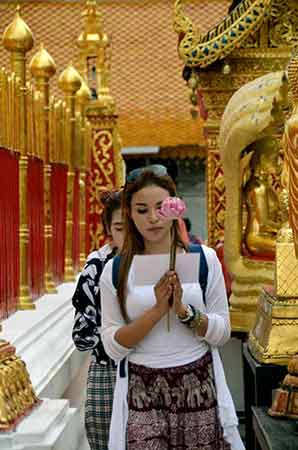 temple offerings-AsiaPhotoStock