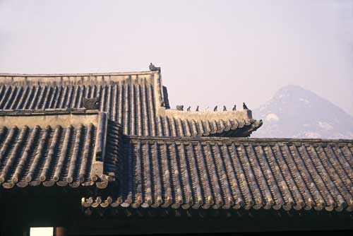 slate roofs-AsiaPhotoStock