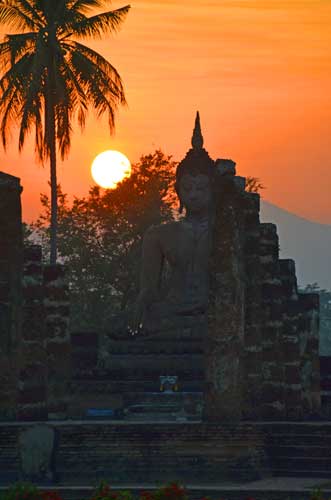 temple sunset sukhot-AsiaPhotoStock