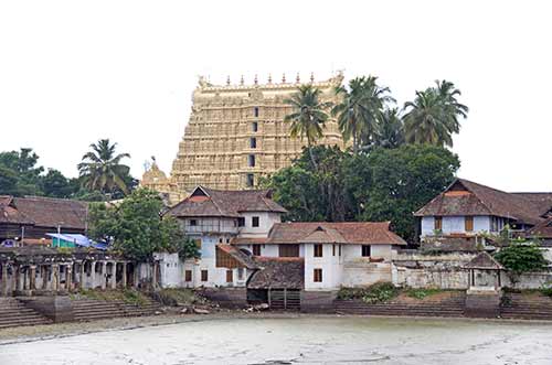 temple trivandrum-AsiaPhotoStock