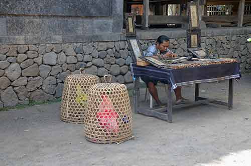 tengannan village bali-AsiaPhotoStock