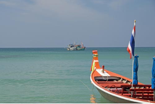 thai boats-AsiaPhotoStock