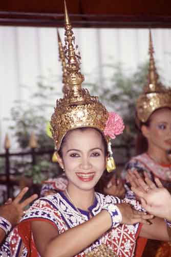 thai dancer bangkok-AsiaPhotoStock