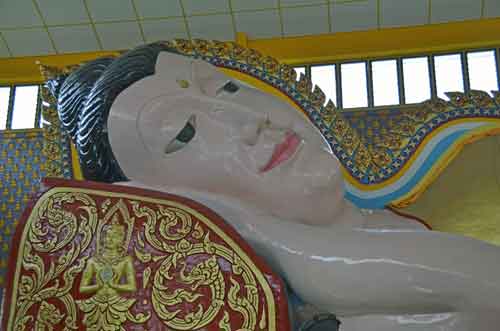 thai reclining buddha-AsiaPhotoStock