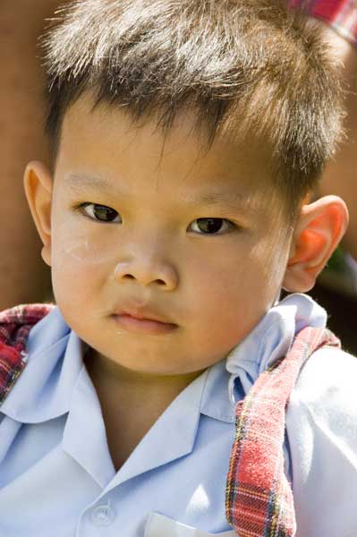 thai schoolboy-AsiaPhotoStock